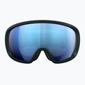 Ски очила POC Fovea pargasite green/partly sunny blue 3