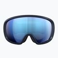 Ски очила POC Fovea apatite navy/partly sunny blue 3