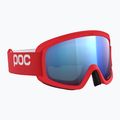 Ски очила POC Opsin prismane red/partly sunny blue