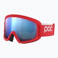 Предпазни ски очила POC Opsin prismane red/partly sunny blue 4