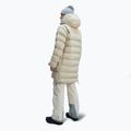 Дамско ски яке POC Race Loft Parka natrolite beige 2