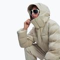 Дамско ски яке POC Race Loft Parka natrolite beige 4