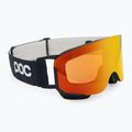Скиорски очила POC Nexal Mid apatite navy/partly sunny orange