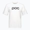 Тениска POC Tee hydrogen white 3