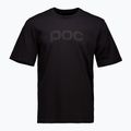 Тениска POC Tee uranium black 3