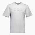 Тениска POC Tee grey/ melange 3