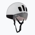 Каска за велосипед POC Procen Air hydrogen white