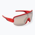 Слънчеви очила POC Aim prismane red/clarity road/sunny silver