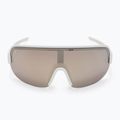Слънчеви очила POC Aim hydrogen white/clarity road/sunny silver 3