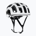 Велосипедна каска POC Ventral Lite hydrogen white/uranium black matt