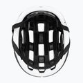 Велосипедна каска POC Ventral Lite hydrogen white/uranium black matt 2