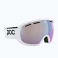 Скиорски очила POC Fovea Photochromic hydrogen white/photochromic/changeable sky blue