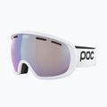 Скиорски очила POC Fovea Photochromic hydrogen white/photochromic/changeable sky blue 2