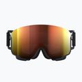 Скиорскa маска POC Nexal uranium black/partly sunny orange 2