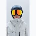 Скиорскa маска POC Nexal uranium black/partly sunny orange 5