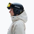 Скиорскa маска POC Nexal uranium black/partly sunny orange 6