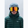 Скиорскa маска POC Nexal uranium black/partly sunny orange 7