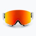 Скиорски очила POC Nexal hydrogen white/partly sunny orange 3