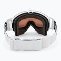 Скиорски очила POC Nexal hydrogen white/partly sunny orange 4