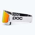 Скиорски очила POC Nexal hydrogen white/partly sunny orange 5