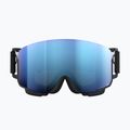 Скиорскa маска POC Nexal WF uranium black/partly sunny blue 2
