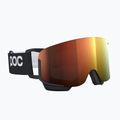 Скиорскa маска POC Nexal Mid uranium black/partly sunny orange