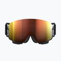 Скиорскa маска POC Nexal Mid uranium black/partly sunny orange 2