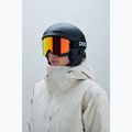 Скиорскa маска POC Nexal Mid uranium black/partly sunny orange 5