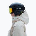 Скиорскa маска POC Nexal Mid uranium black/partly sunny orange 6