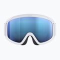 Очила за ски POC Opsin hydrogen white/partly sunny blue 2
