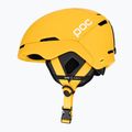 Ски каска POC Obex MIPS sulphite yellow matt 5