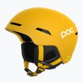 Ски каска POC Obex MIPS sulphite yellow matt 6
