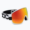 Скиорски очила POC Vitrea hydrogen white/partly sunny orange