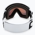 Скиорски очила POC Vitrea hydrogen white/partly sunny orange 3