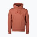 Мъжки суитшърт с качулка POC 62093 selentine off-white