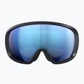 Ски очила POC Fovea uranium black/partly sunny blue 3