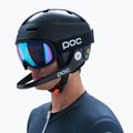 Ски очила POC Fovea uranium black/partly sunny blue 5