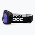 Скиорски очила POC Fovea Mid uranium black/partly sunny blue 4