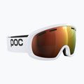 Скиорски очила POC Fovea Mid hydrogen white/partly sunny orange