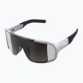 Очила за велосипеди POC Aspire argentite silver/clarity define silver