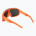 Детски очила за колоездене POC Aspire POCito fluo orange translucent/equalizer grey space 2