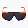 Детски очила за колоездене POC Aspire POCito fluo orange translucent/equalizer grey space 3