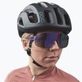Очила за велосипеди POC Elicit purple quartz translucent/clarity road silver 7