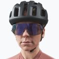 Очила за велосипеди POC Elicit purple quartz translucent/clarity road silver 8
