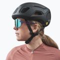 Очила за велосипеди POC Elicit purple quartz translucent/clarity road silver 9