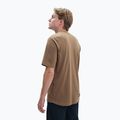 Мъжка тениска за трекинг POC Poise jasper brown 2