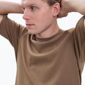 Мъжка тениска за трекинг POC Poise jasper brown 3