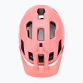 Велосипедна каска POC Axion ammolite coral matt 6