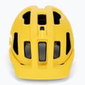 Велосипедна каска POC Axion Race MIPS aventurine yellow matt 2