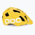 Велосипедна каска POC Axion Race MIPS aventurine yellow matt 3